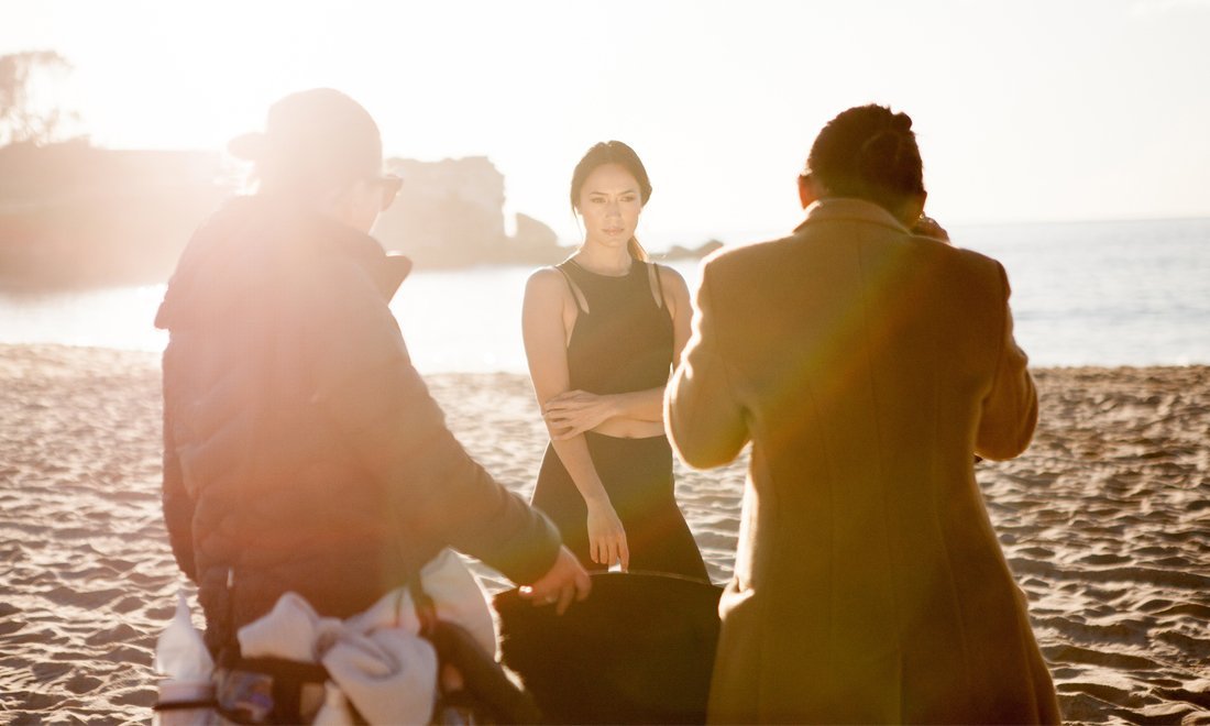 Dans les coulisses avec Bianca Cheah et Margaret Zhang